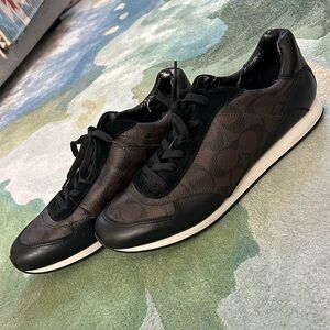 Coach Rebecca Trainers Size 41 (11)